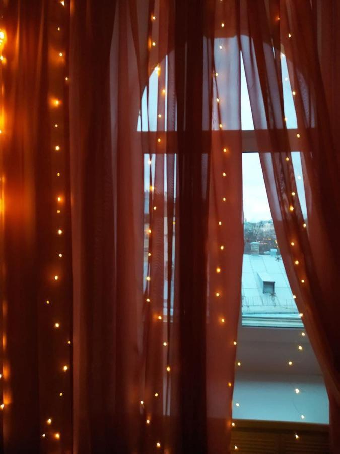 Апартаменты в самом центре столицы. Киев Экстерьер фото